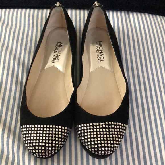 MICHAEL Michael Kors Shoes - Michael Kors Flats. Size 5.5